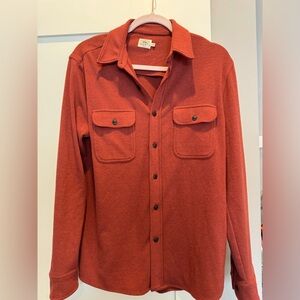 Faherty Legend Sweater Shirt
